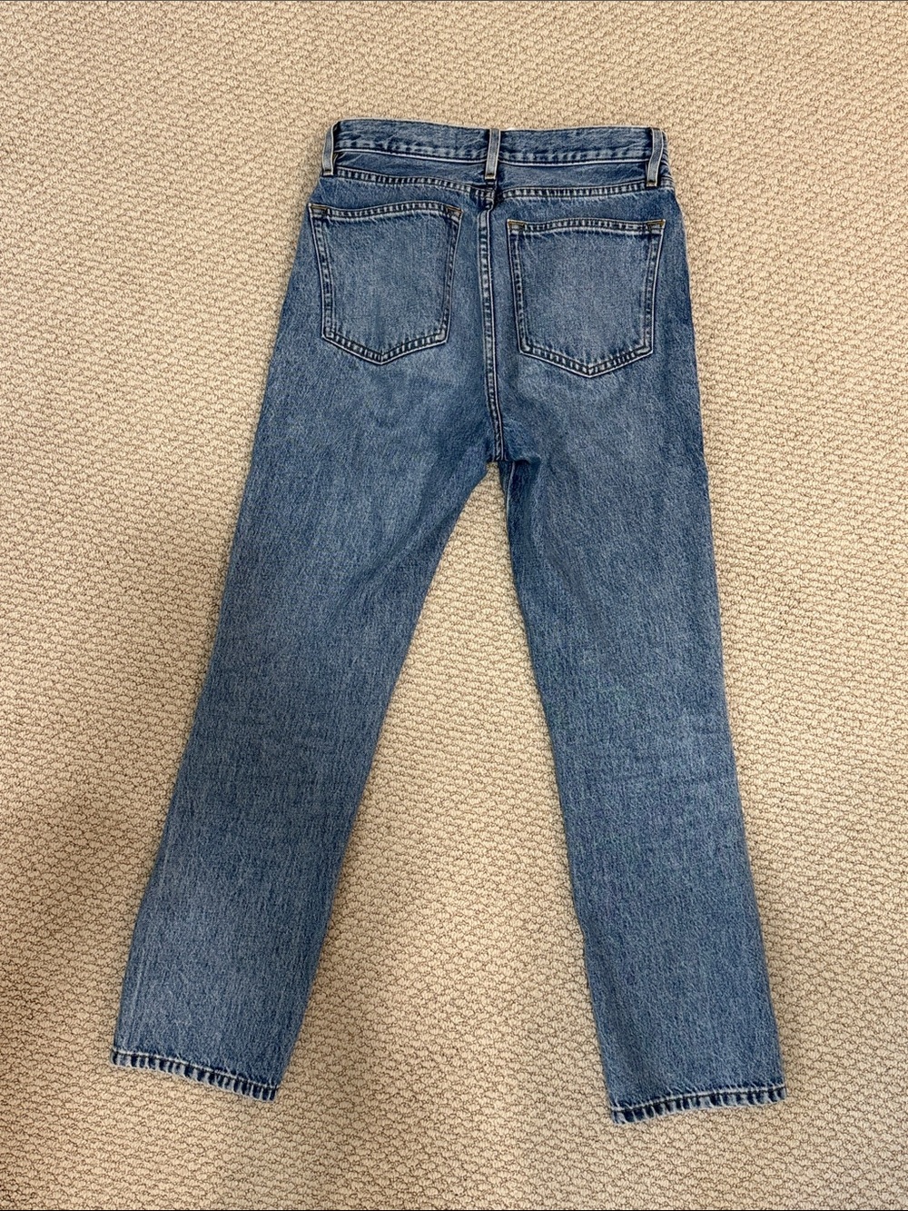 Apiece Apart Camila Jeans Austin Wash sz 27 - Picture 5 of 7